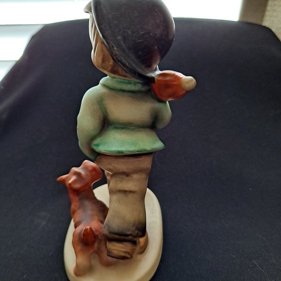 Hummel “Strolling Along" #5 TMK 3 - Picture 3 of 6